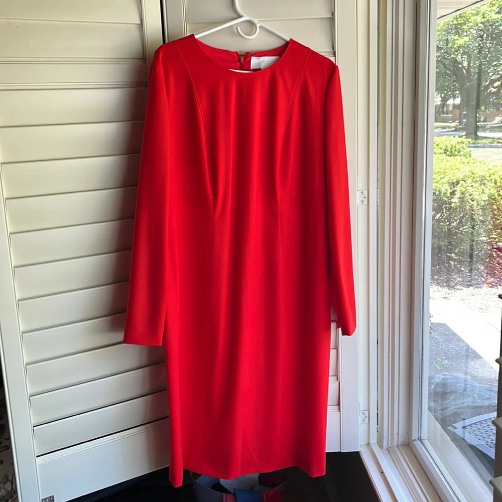 Red Dress - Picture 1 of 6